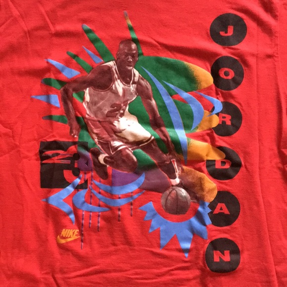 Nike Other - Rare vintage Grey Tag Nike T-shirt